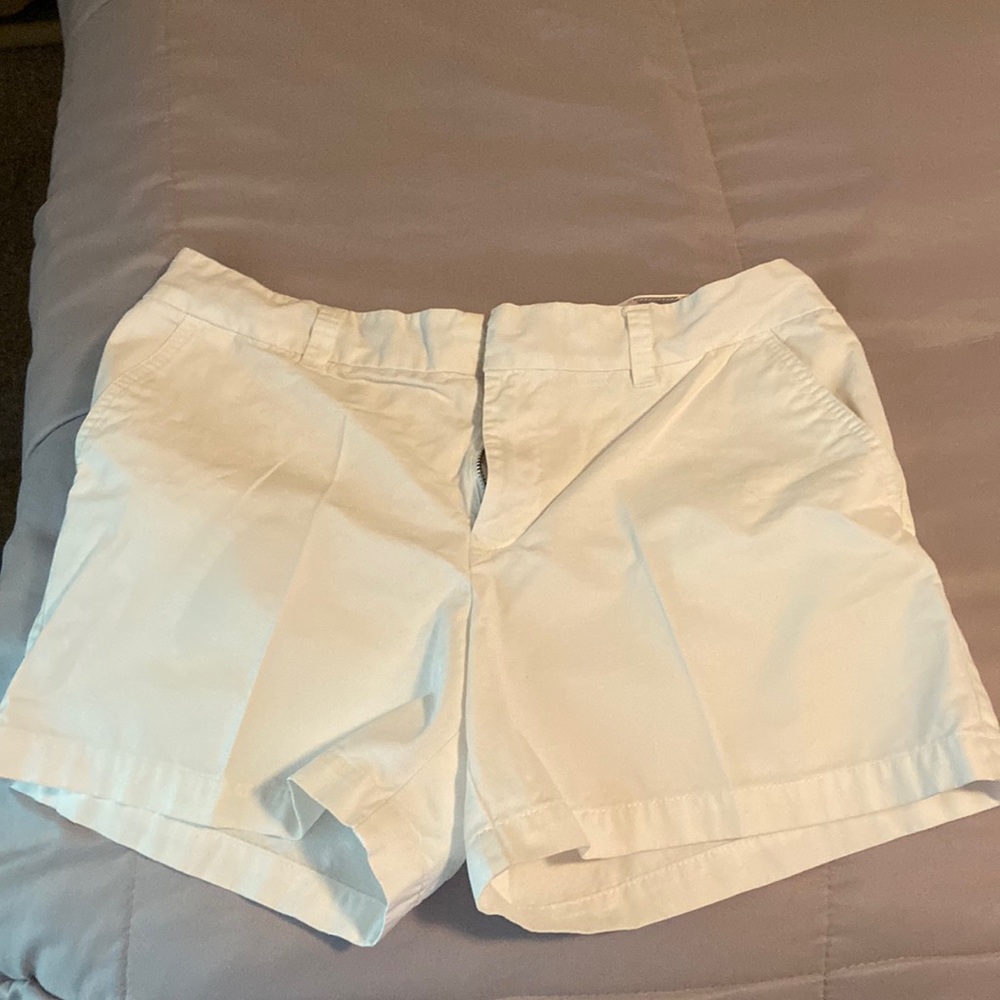 Tommy Hilfiger  white shorts